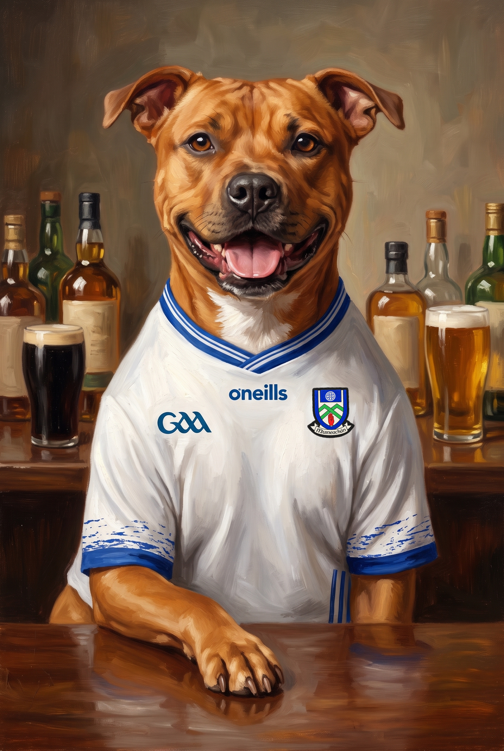 Monaghan GAA