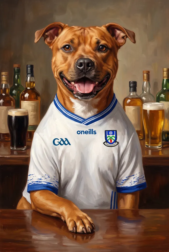 Monaghan GAA