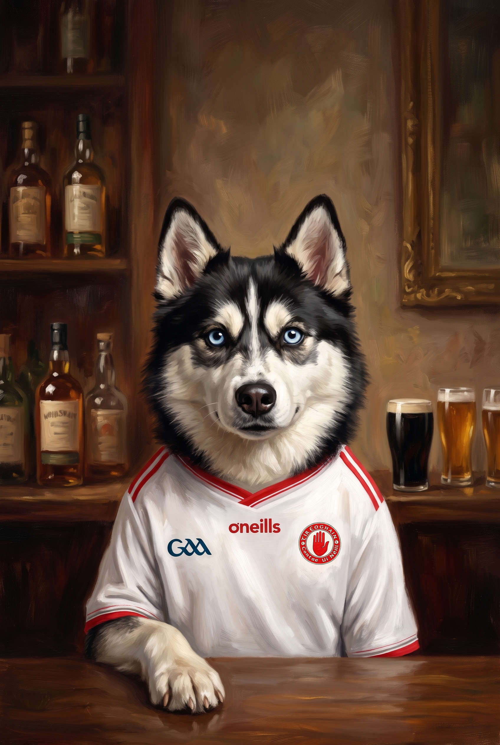 Tyrone GAA
