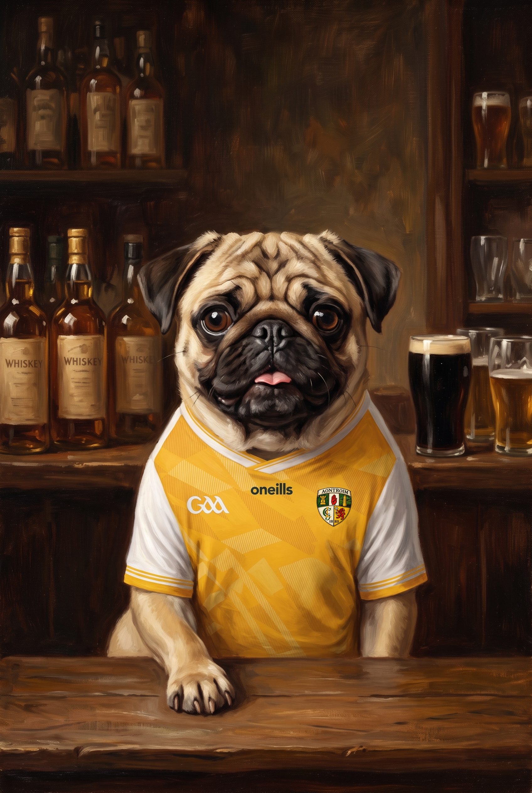 Antrim GAA