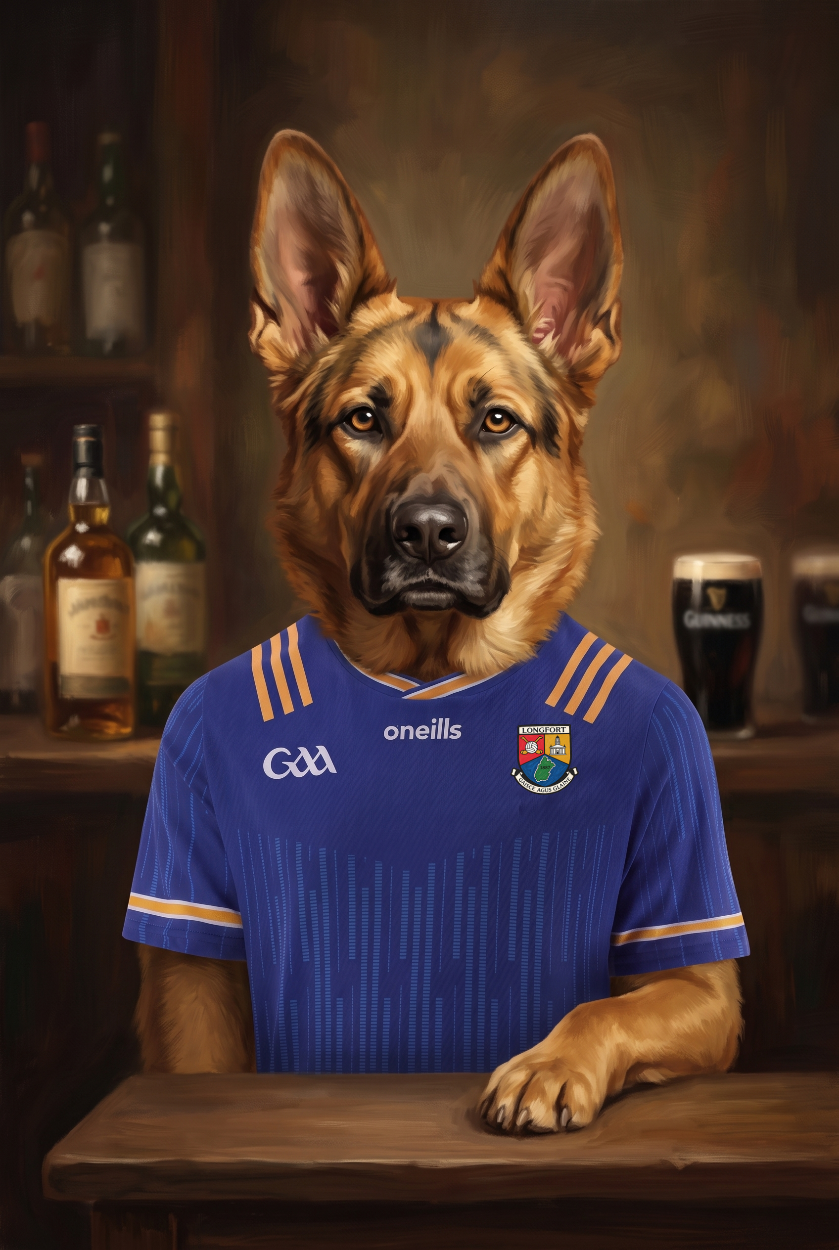 Longford GAA