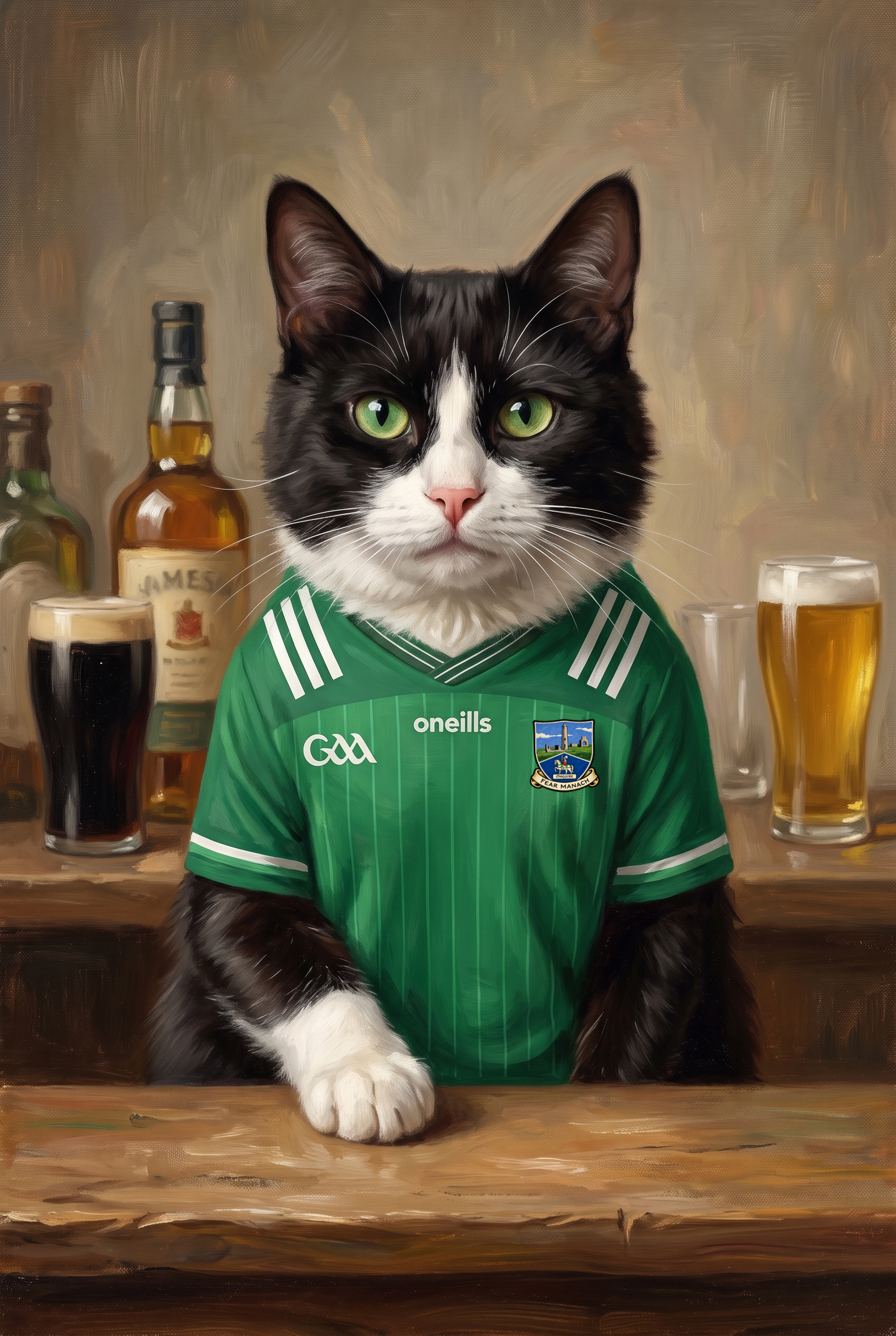 Fermanagh GAA